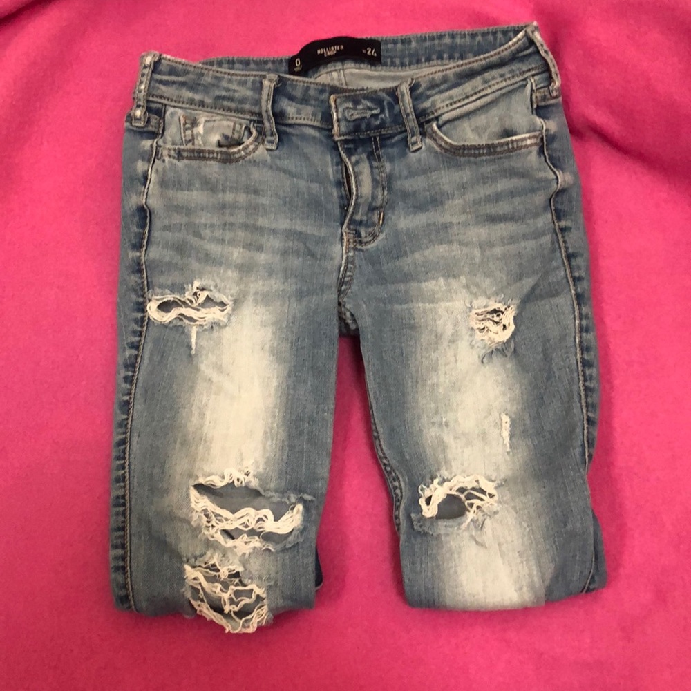 Hollister jeans